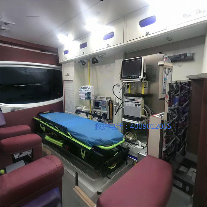 出租救护车电话号码